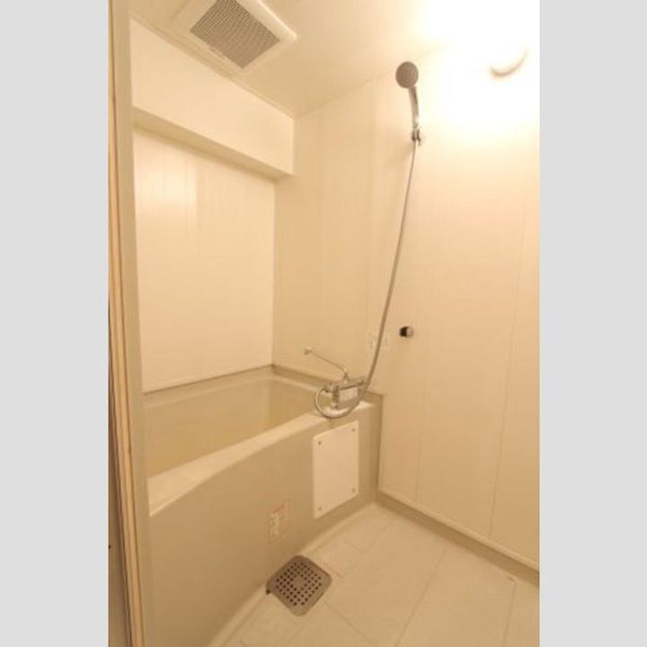 メゾン岩室の風呂