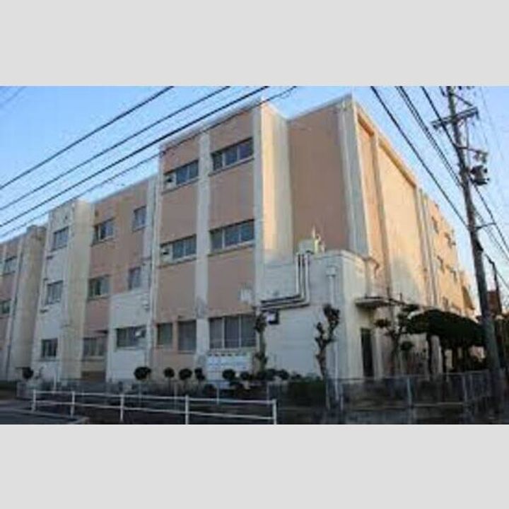 メゾン岩室の外観