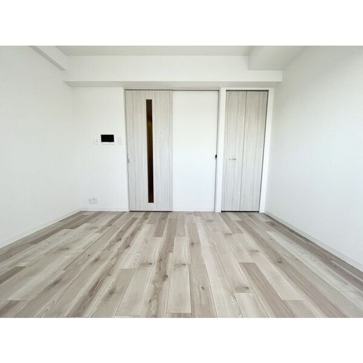 S-RESIDENCE浄心Eastの居間