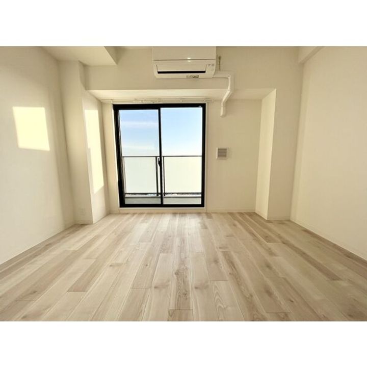 S-RESIDENCE浄心Eastの居間