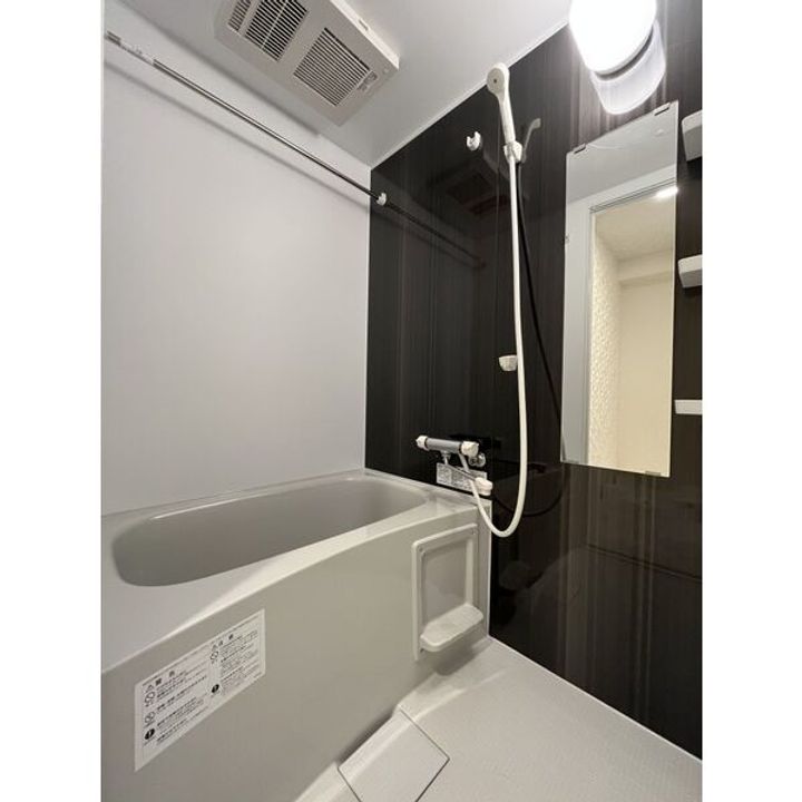 S-RESIDENCE浄心Eastの風呂