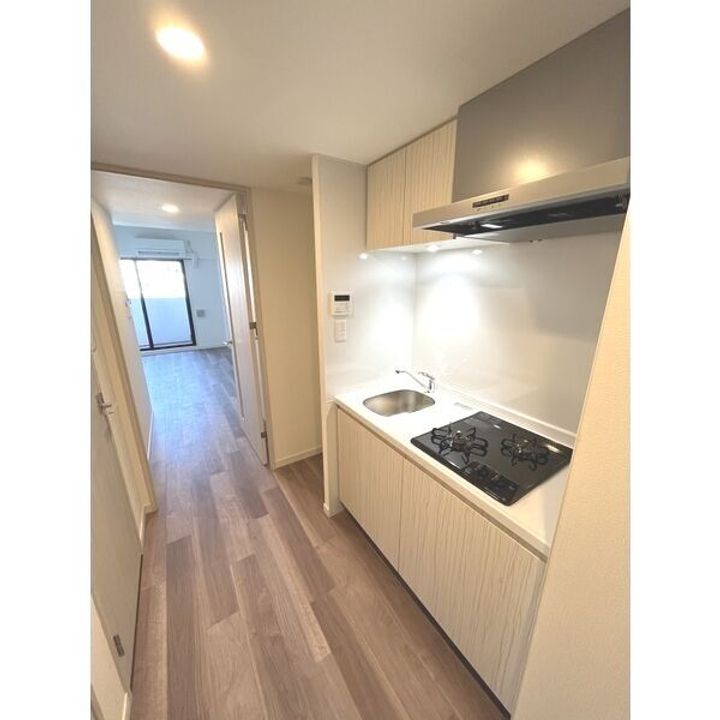 S-RESIDENCE志賀本通Northのキッチン