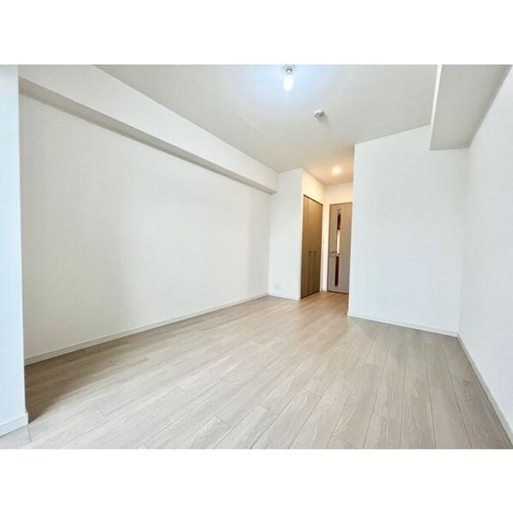 S-RESIDENCE金山Westの居間