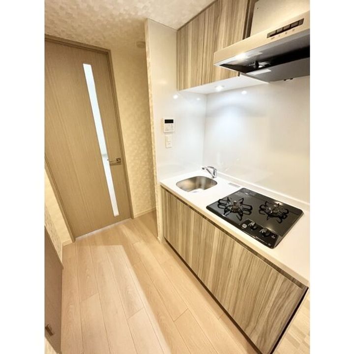 S-RESIDENCE金山Westのキッチン