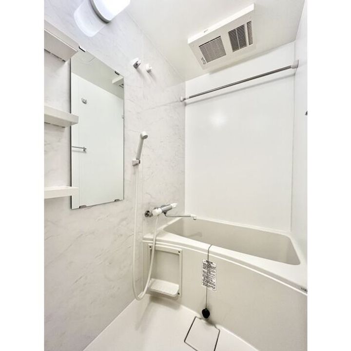 S-RESIDENCE金山Westの風呂