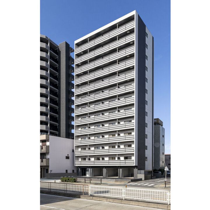 古出来エンブルコート(旧GRANDUKE古出来)503の外観