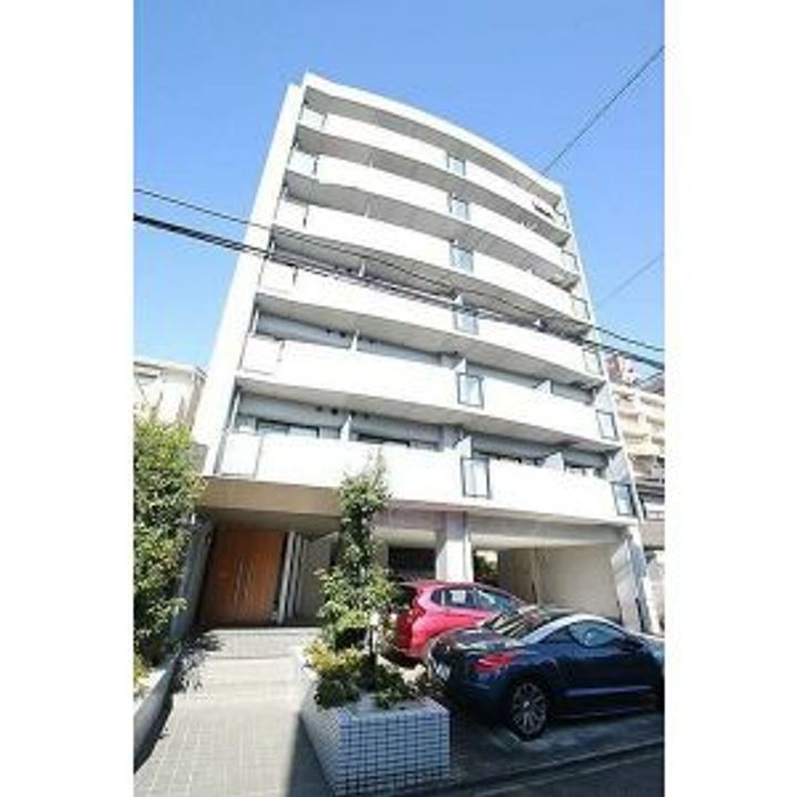 リバーブランシェの外観