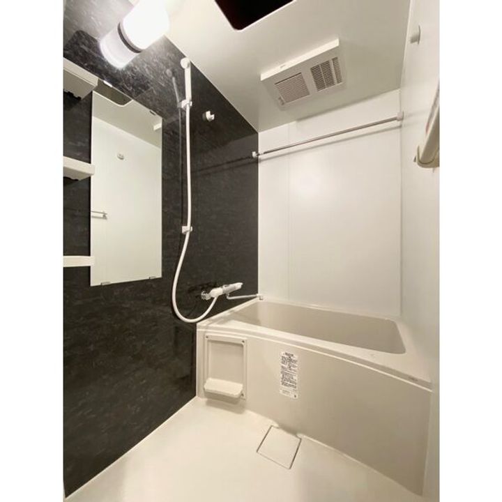 S-RESIDENCE大曽根駅前504の風呂