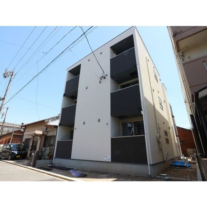REGALEST豊田本町201の外観