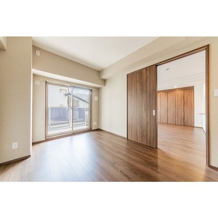RESIDENCE KIKUZAKAの内装