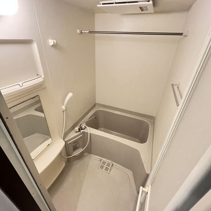 スカイコート葵の風呂