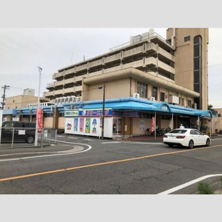 グランドステータス楠の周辺