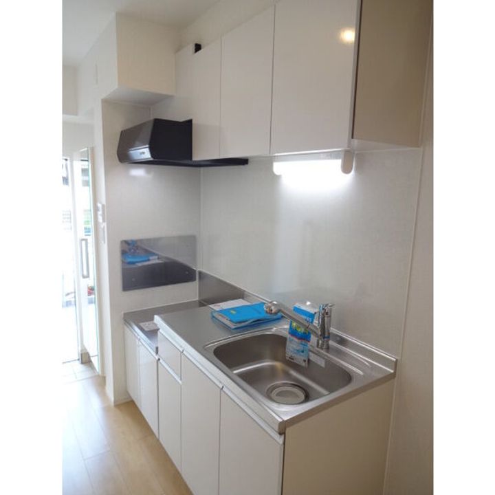 T-maison平安101のキッチン