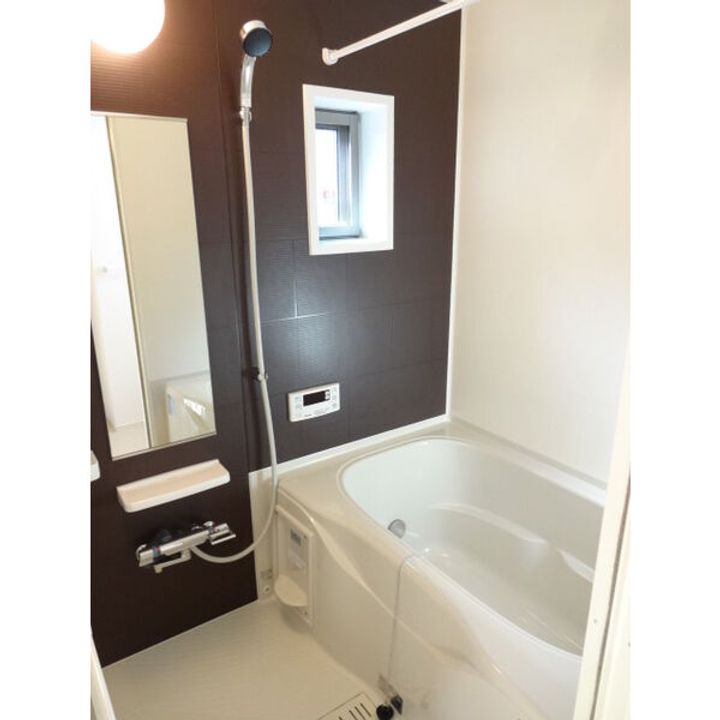 T-maison平安101の風呂