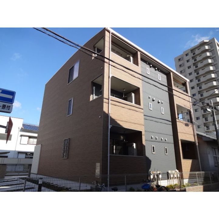 T-maison平安101の外観