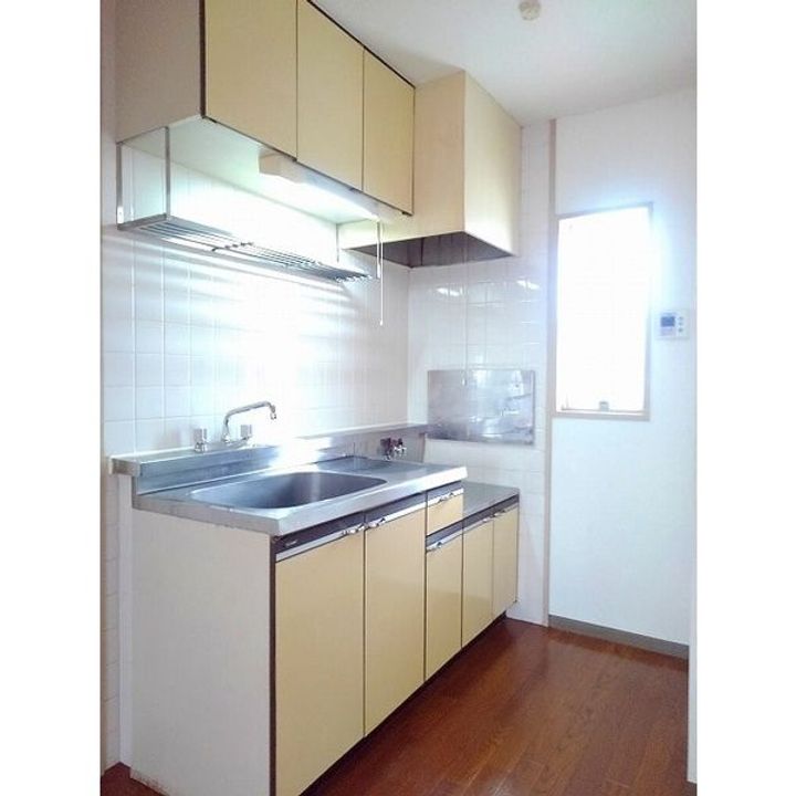 グリーンヒル武路のキッチン