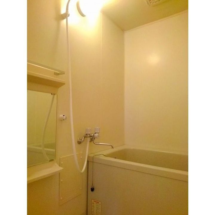 グリーンヒル武路の風呂