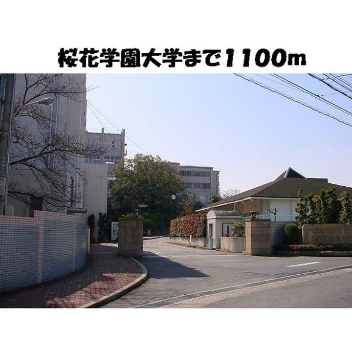 グリーンヒル武路の周辺