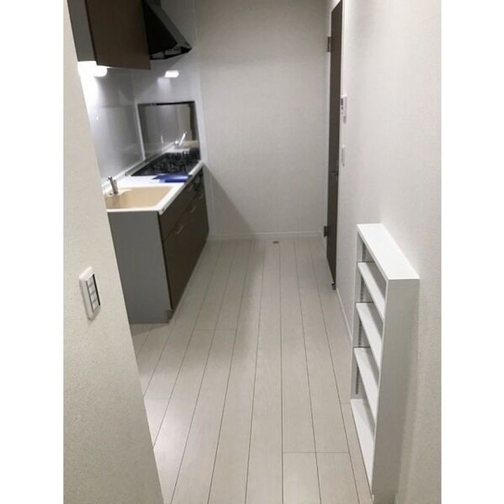 Merveille0405の内装