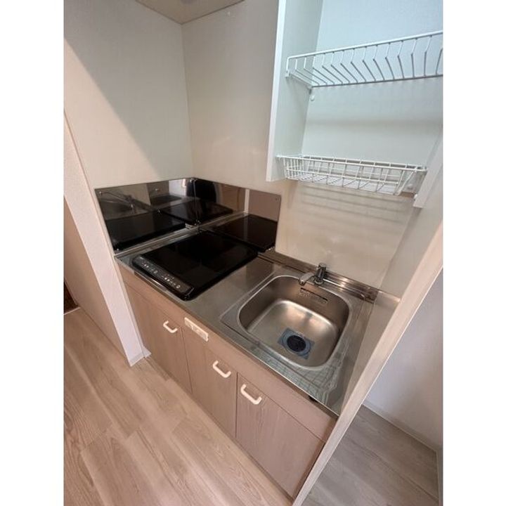 La Douceur伏見0703のキッチン