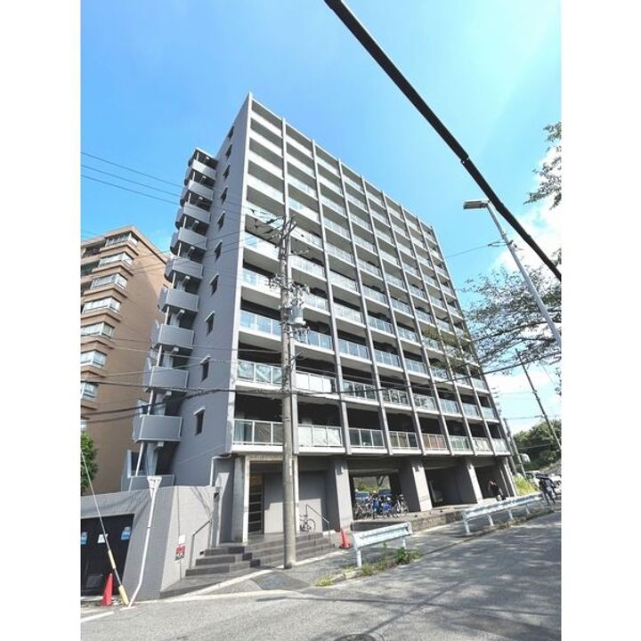 Conde藤が丘(S-FORT藤が丘)0204の外観