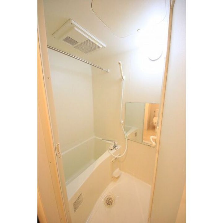 Conde藤が丘(S-FORT藤が丘)0204の風呂