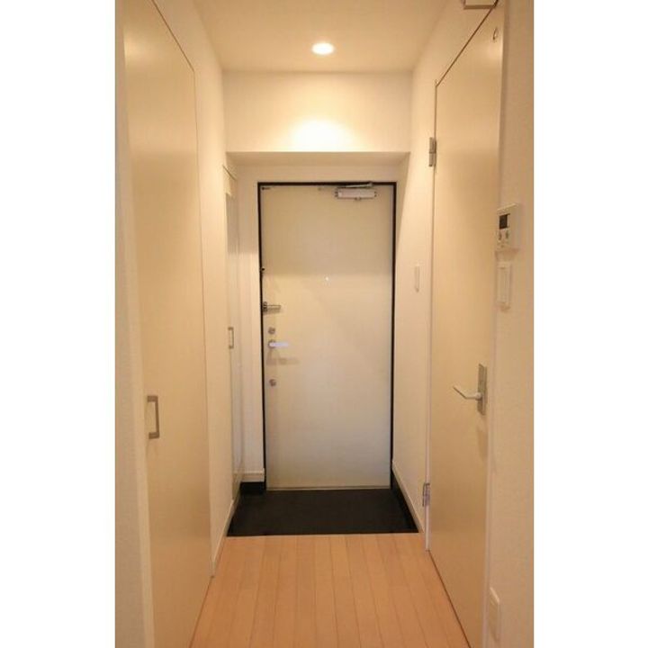 Conde藤が丘(S-FORT藤が丘)0204の玄関