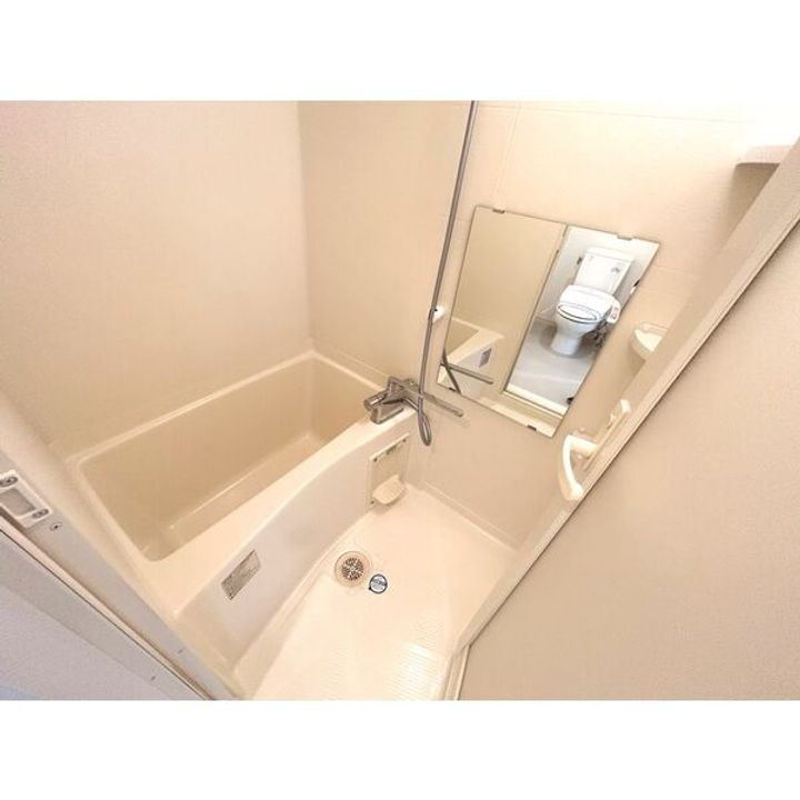 Conde藤が丘(S-FORT藤が丘)0204の風呂