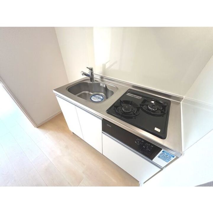 Conde藤が丘(S-FORT藤が丘)0204のキッチン