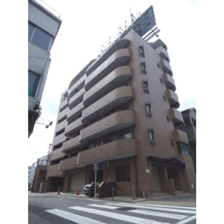 STUDIO SHIROGANE (ストゥディオシロガネ)506の外観