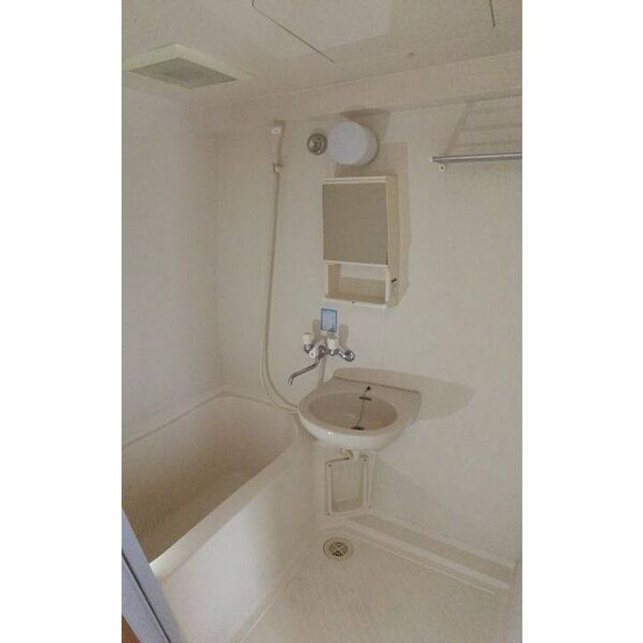 STUDIO SHIROGANE (ストゥディオシロガネ)506の風呂