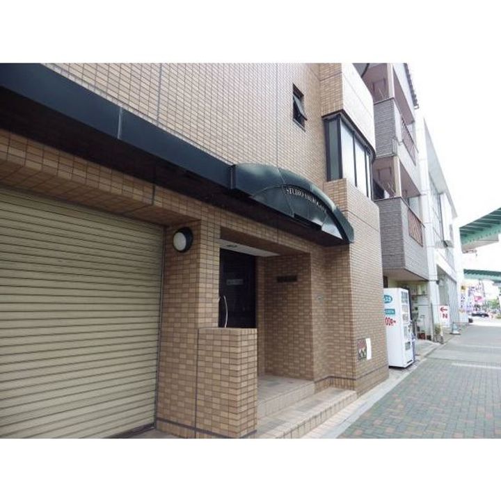 STUDIO SHIROGANE (ストゥディオシロガネ)506の外観