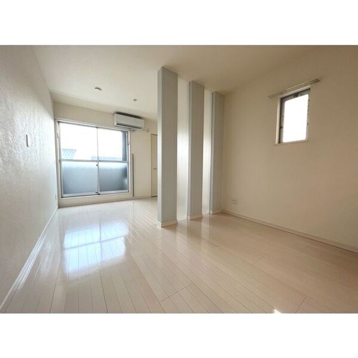 グランコンフォール米野I301の内装