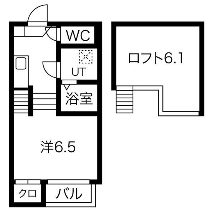 GRANDE本陣の間取り