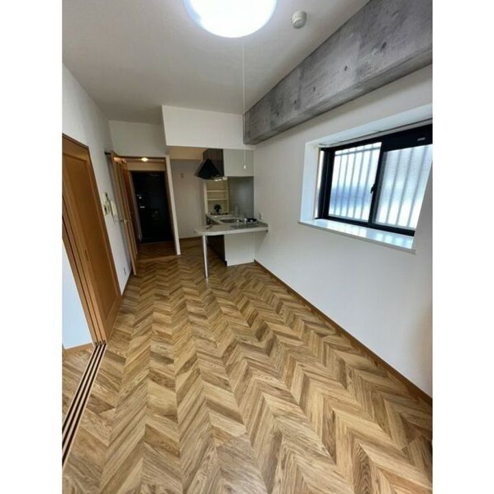 Casa Del Solの居間