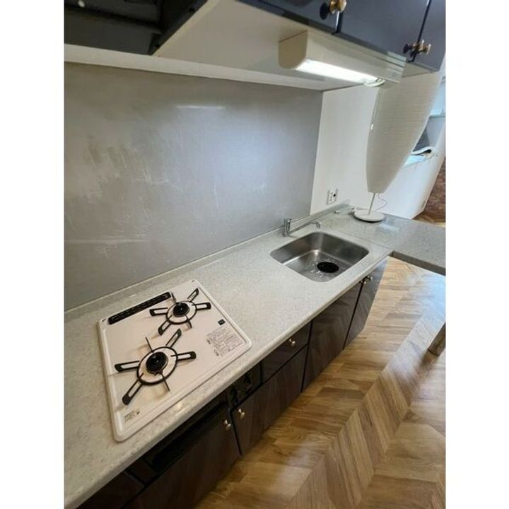 Casa Del Solのキッチン