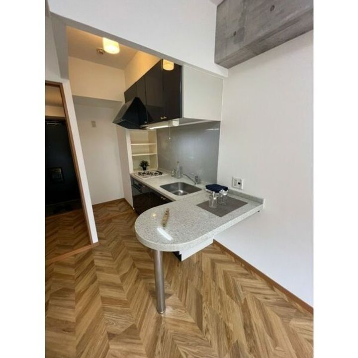 Casa Del Solのキッチン