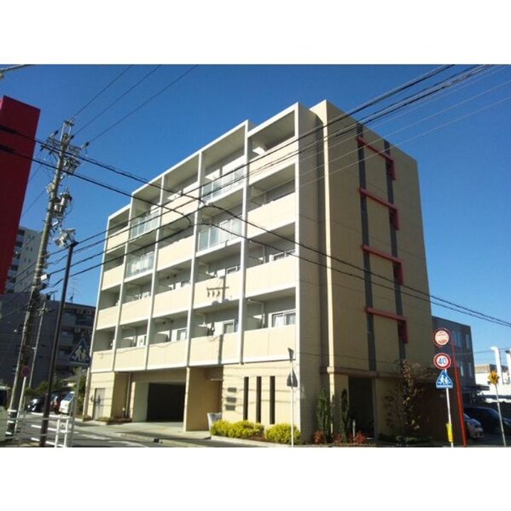 フォレル203の外観