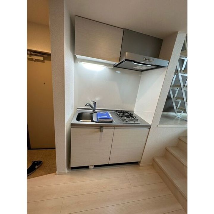 Stella星宮201のキッチン