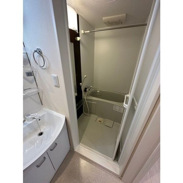 Stella星宮201の風呂