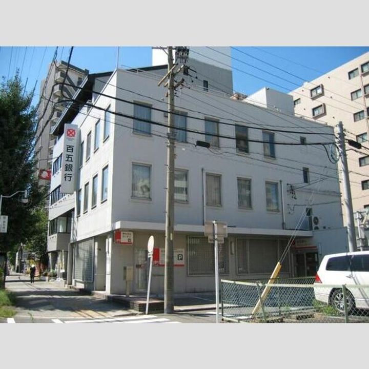 シェルコート則武の外観