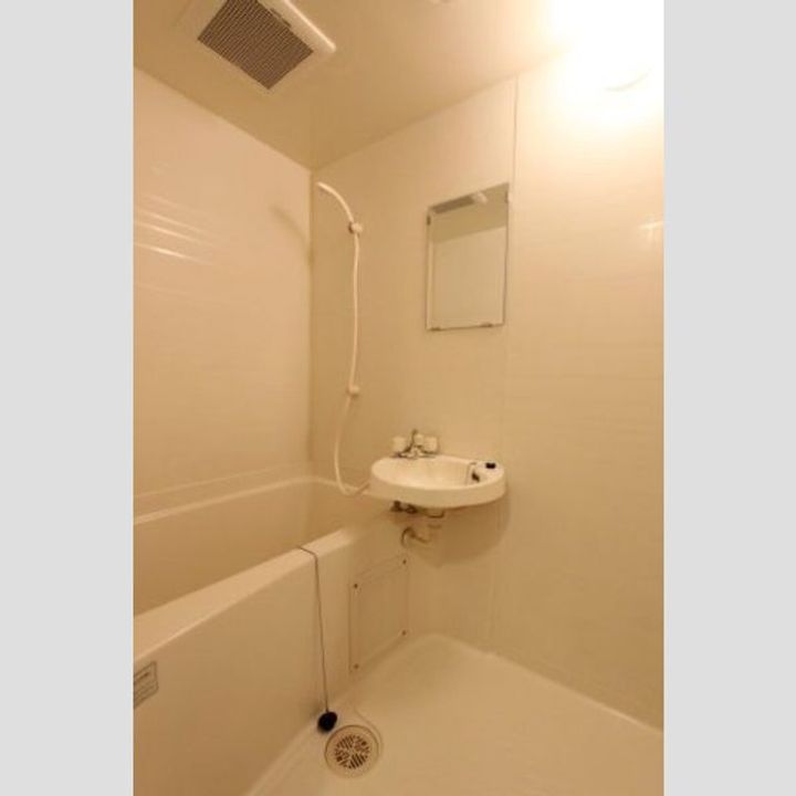 グランフォーラム00301の風呂