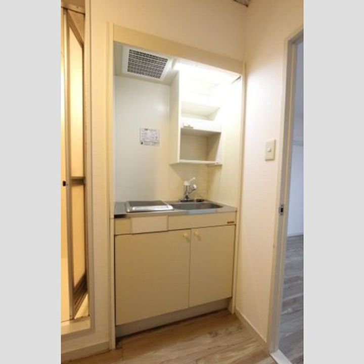 グランフォーラム00301の玄関