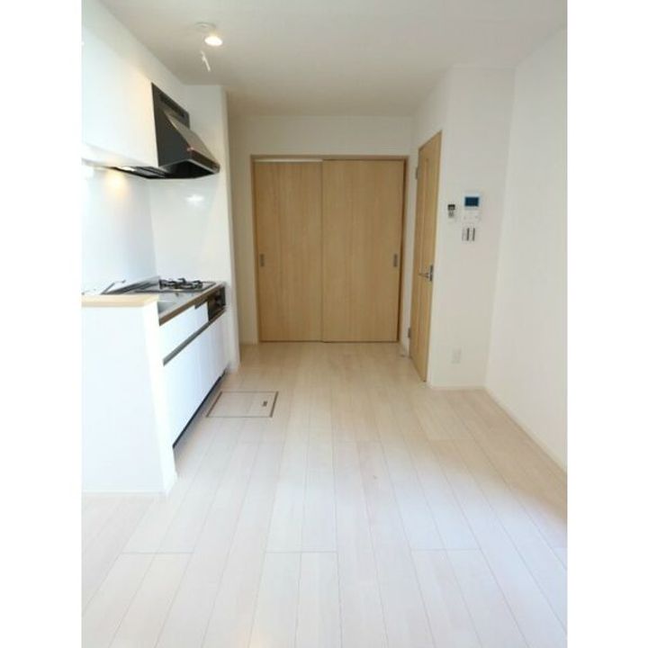 REGALEST中村公園の居間