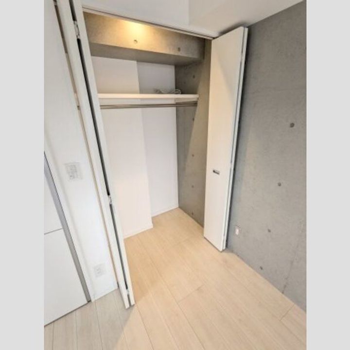 花の木ライズの玄関