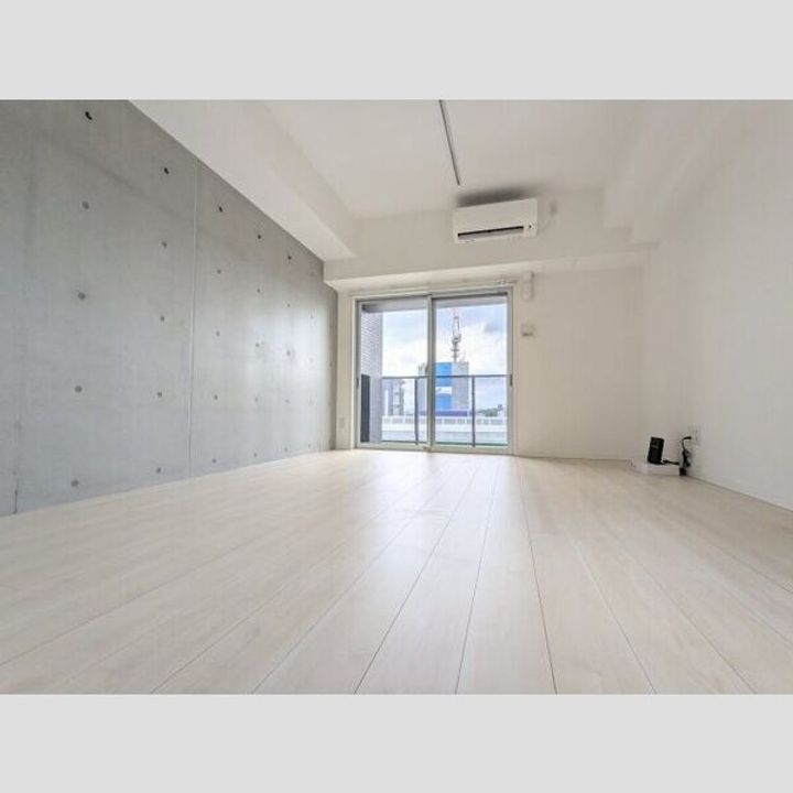 花の木ライズの居間