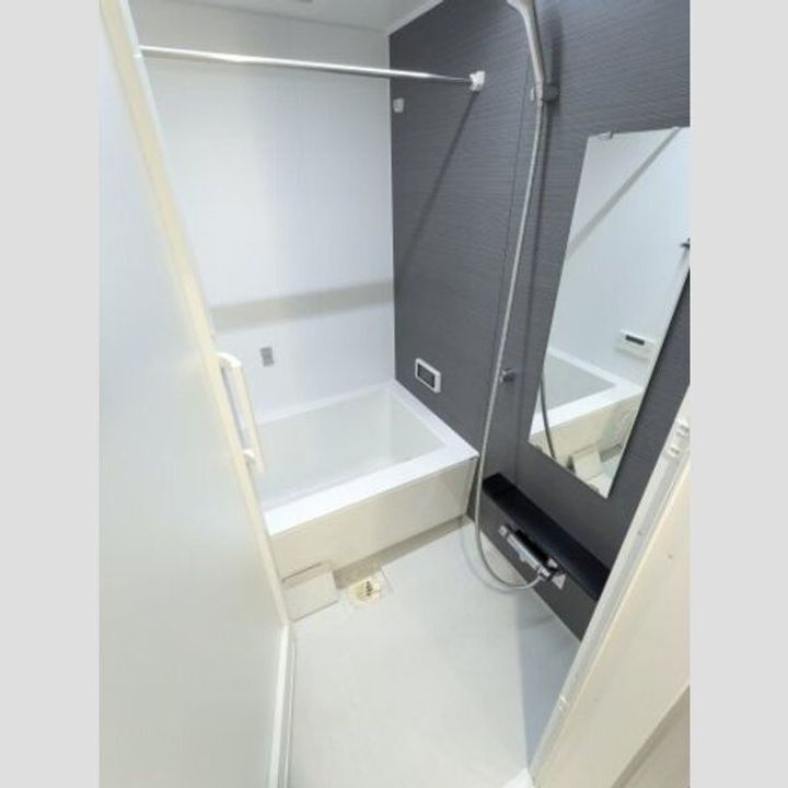 花の木ライズの風呂