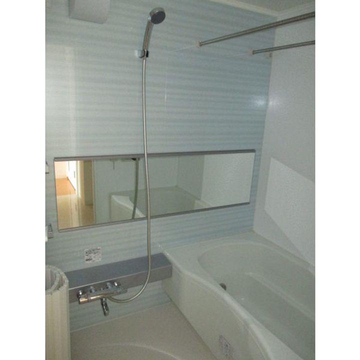 さくらHillsリバーサイドWESTの風呂