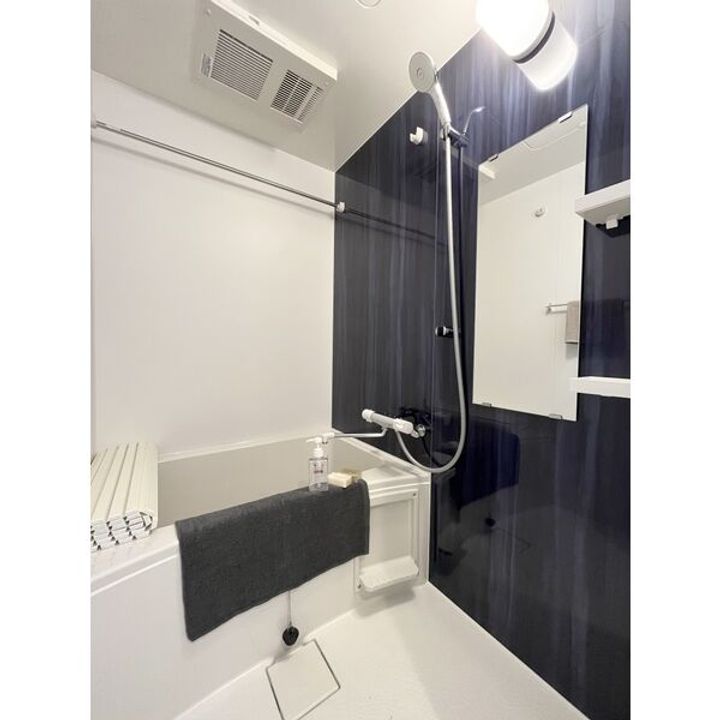 セントフィオーレ新栄の風呂