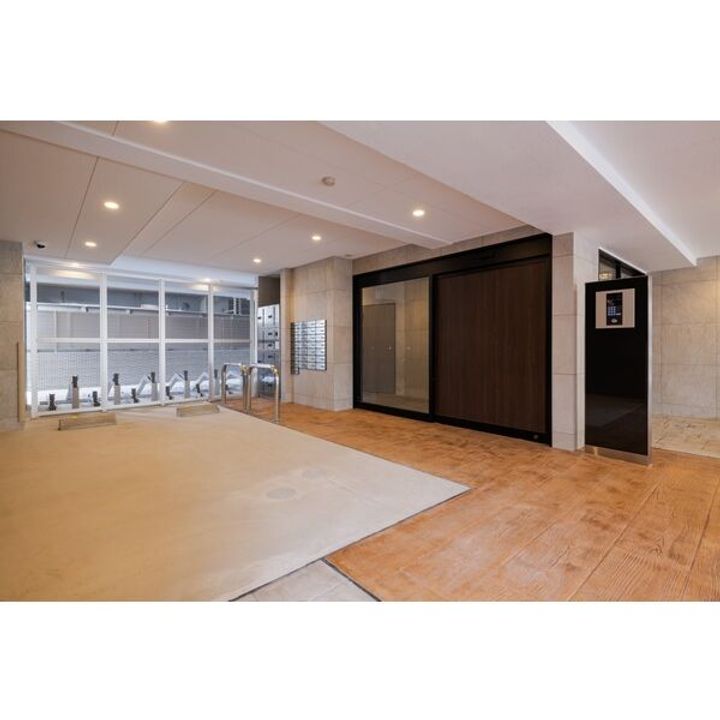 セントフィオーレ新栄の内装